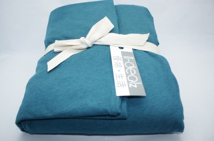 Fitted Sheet Coral