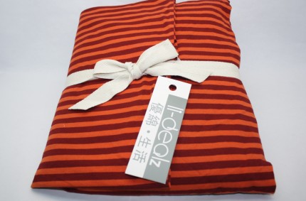 Fitted Sheet Safari Stripe